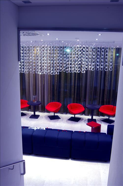 Postumia Hotel Design 오데르초 레스토랑 사진